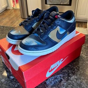 Nike GS Nike dunk low